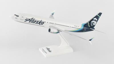 SkyMarks SKR875 1:130 Alaska 737 - 900