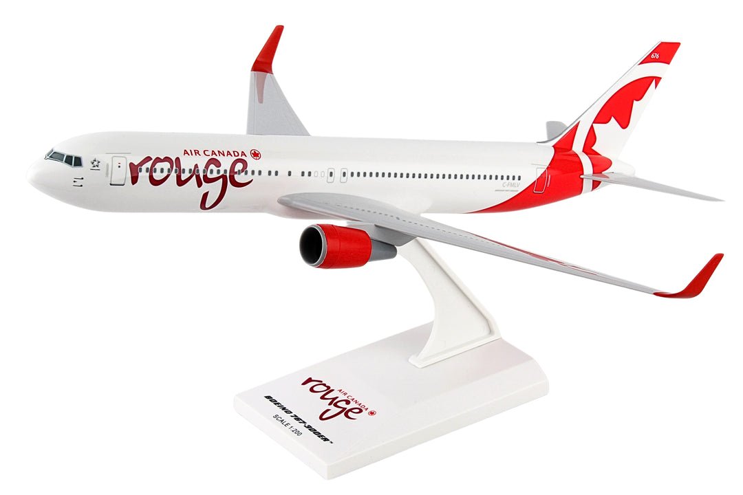 Boeing 767-300 Scale Models Collection – MTS Aviation Models