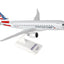 SkyMarks SKR902 1:100 American ERJ - 175 Envoy