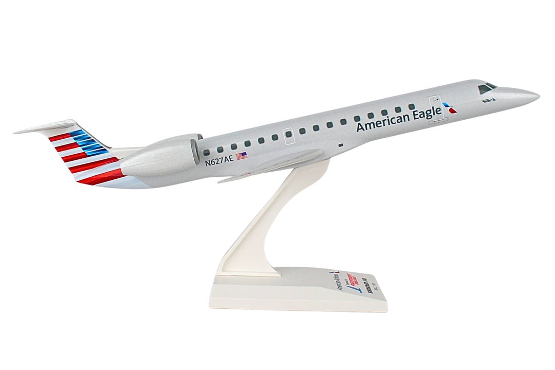 SkyMarks SKR906 1:100 American Eagle ERJ - 145 Operated by Piedmont Airlines N627AE