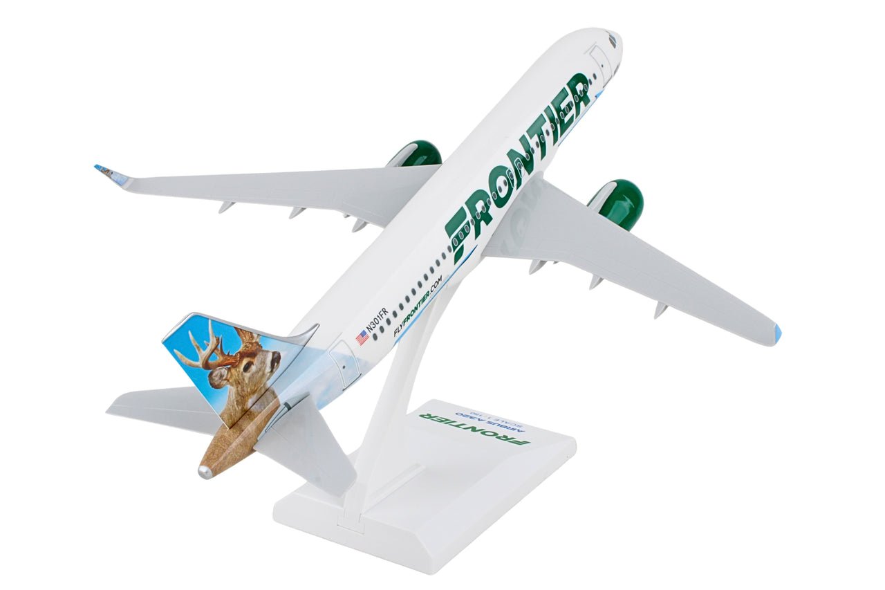 SkyMarks SKR907 1:150 Frontier Neo Wilbur A320Neo
