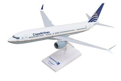 SkyMarks SKR918 - C 1:130 Copa 737Max9 HP - 9901 CMP