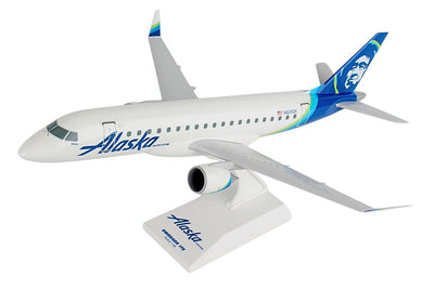 SkyMarks SKR923 1:100 Alaska E175 Horizon N620QX