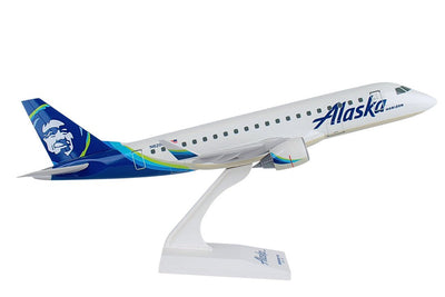 SkyMarks SKR923 1:100 Alaska E175 Horizon N620QX