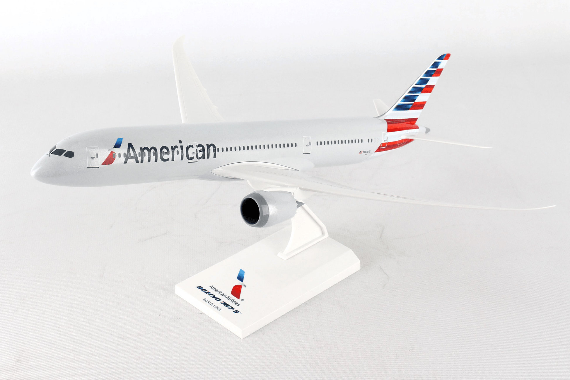 SkyMarks SKR936 1:200 American 787 - 9