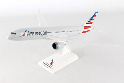 SkyMarks SKR936 1:200 American 787 - 9