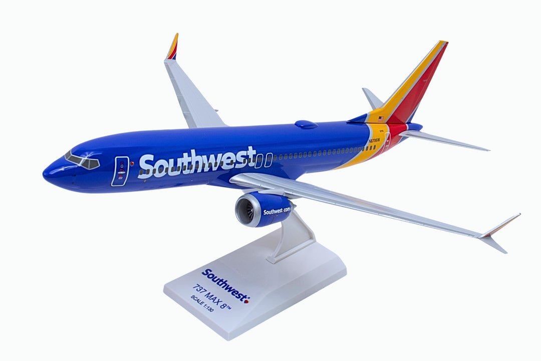 Skymarks SKR938 1:130 Southwest Boeing 737 MAX8