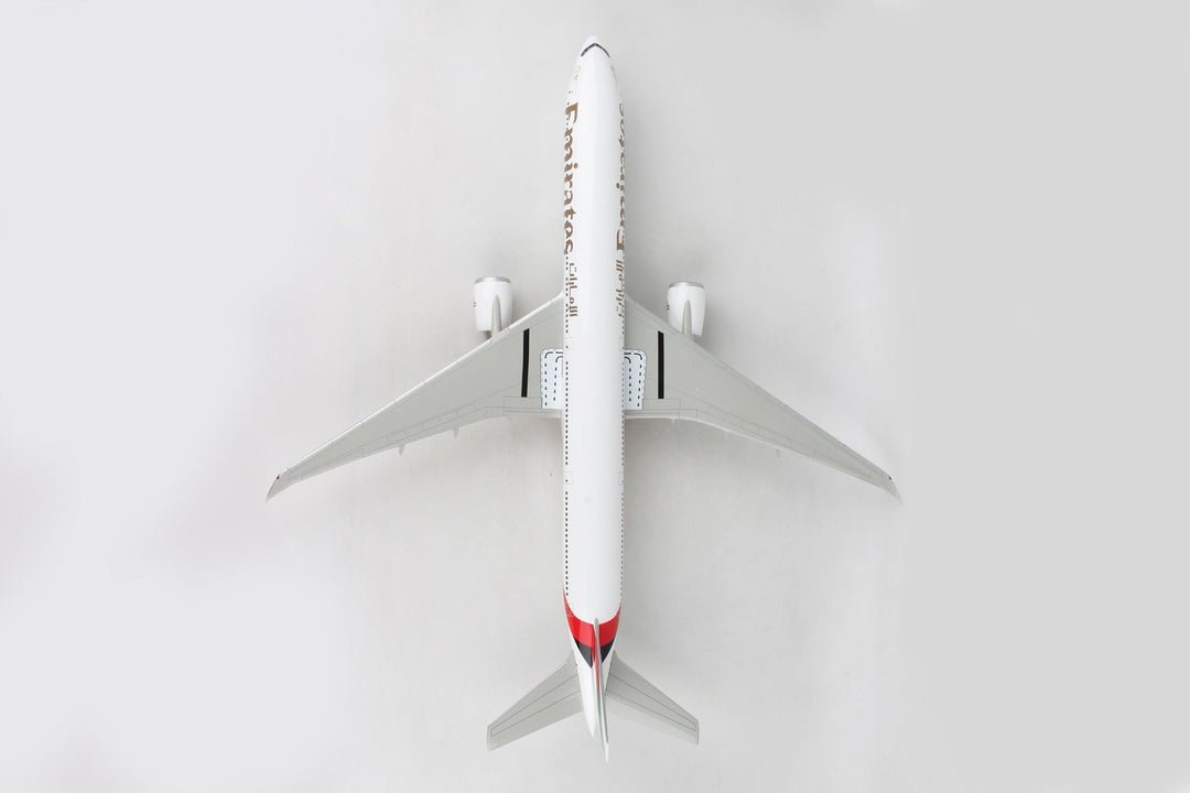 SkyMarks SKR9402 1:100 Emirates 777 - 300ER Expo