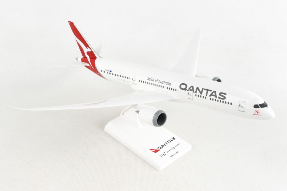 SkyMarks SKR942 1:200 Qantas 787 - 9 2017 New Livery