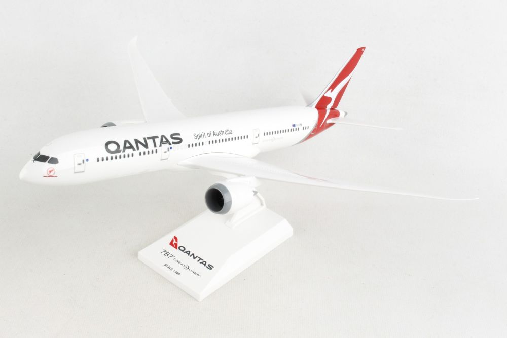 SkyMarks SKR942 1:200 Qantas 787 - 9 2017 New Livery