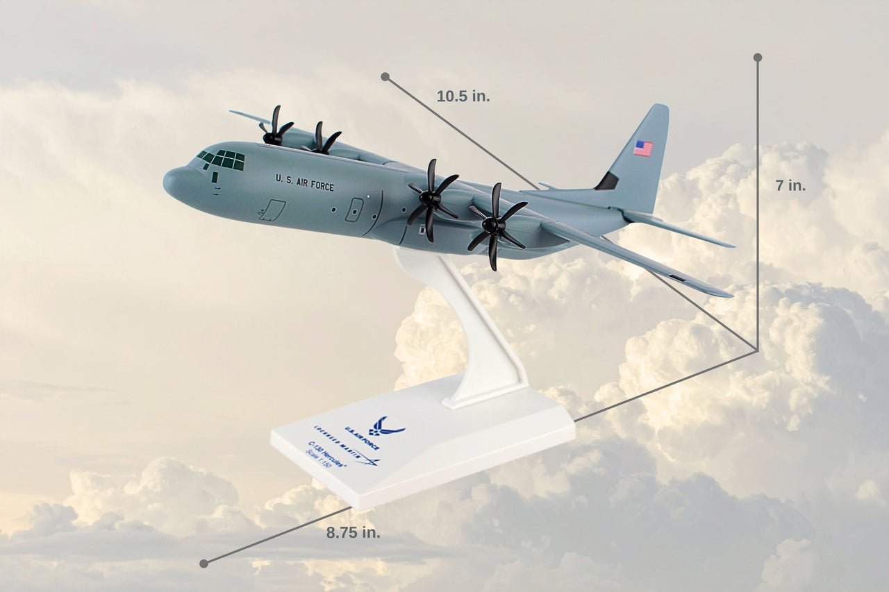 SkyMarks SKR943 1:150 U.S. Air Force C-130