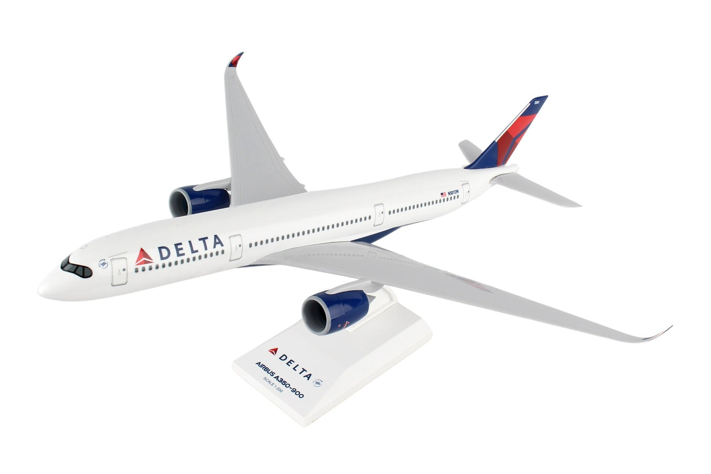 SkyMarks SKR950 1:200 Delta A350 - 900 Delta N501DN