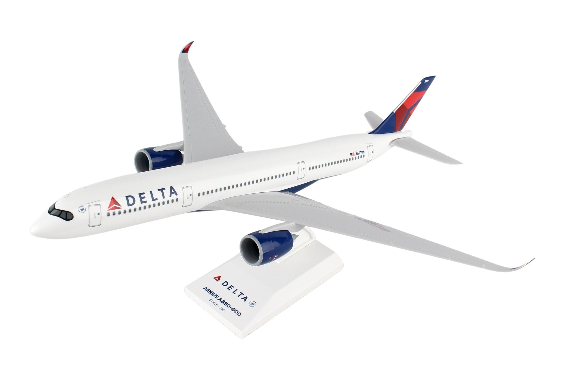 SkyMarks SKR950 1:200 Delta A350 - 900 Delta N501DN