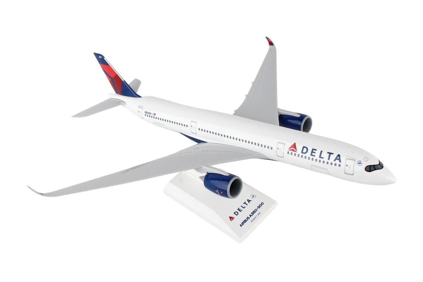 SkyMarks SKR950 1:200 Delta A350 - 900 Delta N501DN