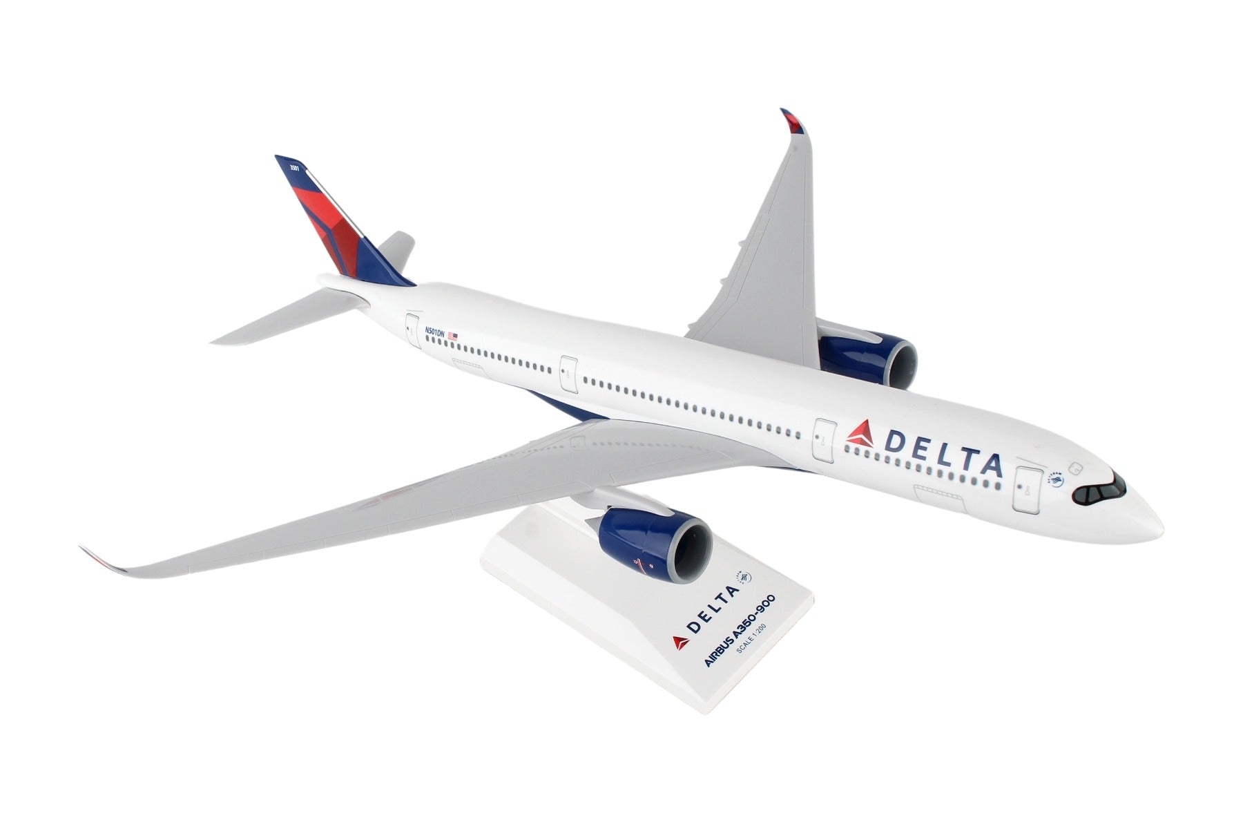 SkyMarks SKR950 1:200 Delta A350 - 900 Delta N501DN