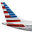 SkyMarks SKR962 1:130 American Airlines Boeing 737 Max 8