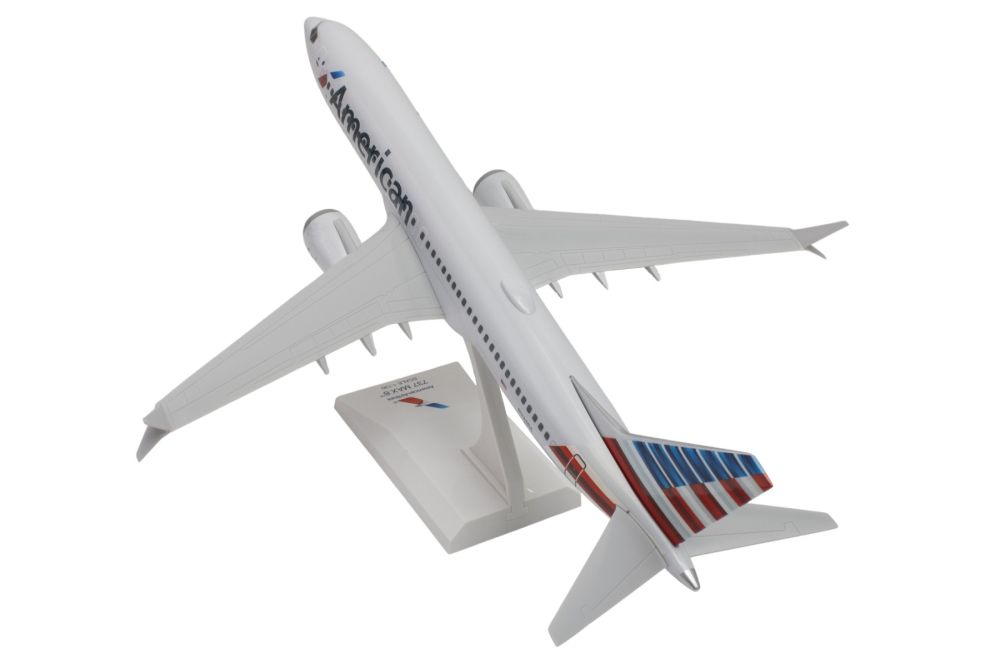 SkyMarks SKR962 1:130 American Airlines Boeing 737 Max 8