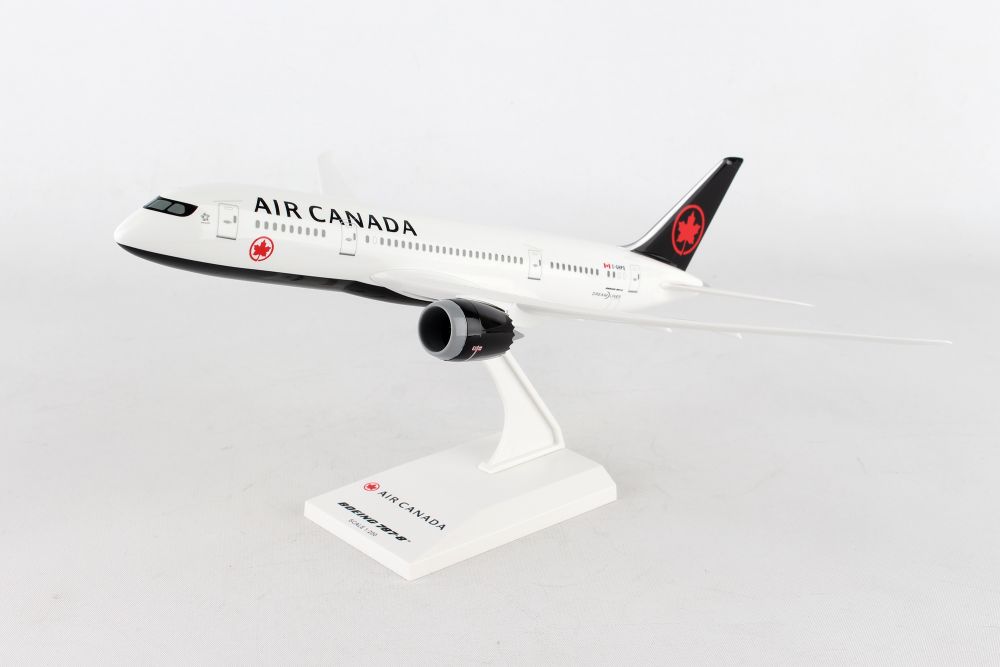 SkyMarks SKR970 1:200 Air Canada 787 - 8 2017 Livery C - GHPQ