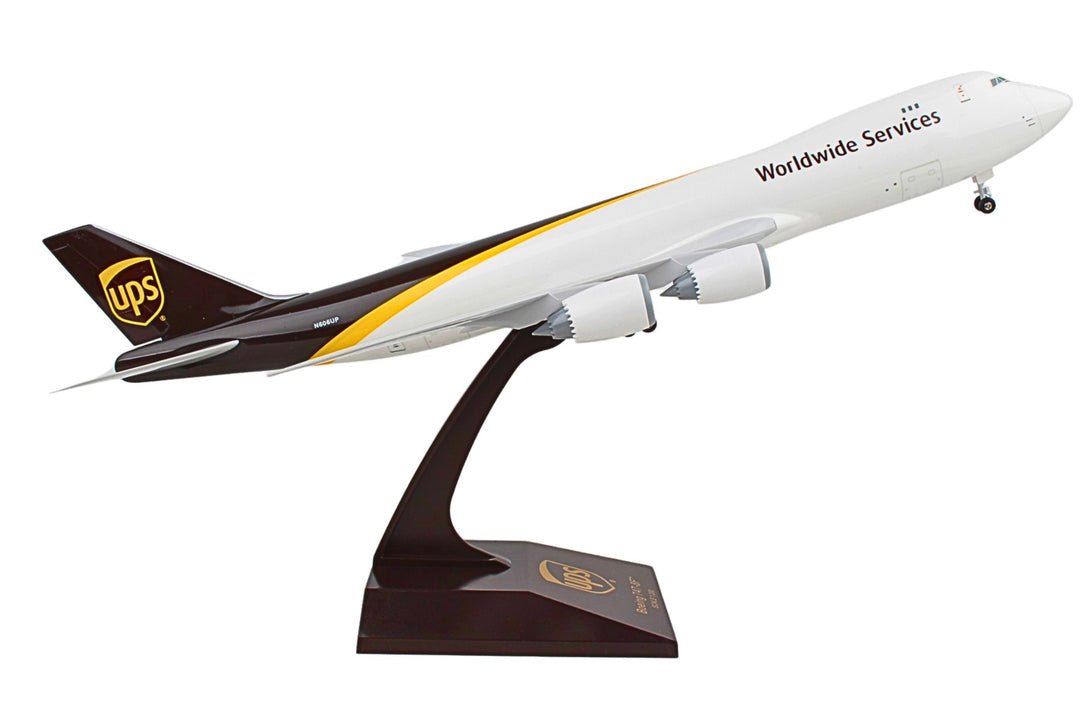 SkyMarks SKR979 1:200 UPS Boeing 747-8F N606UP – MTS Aviation Models