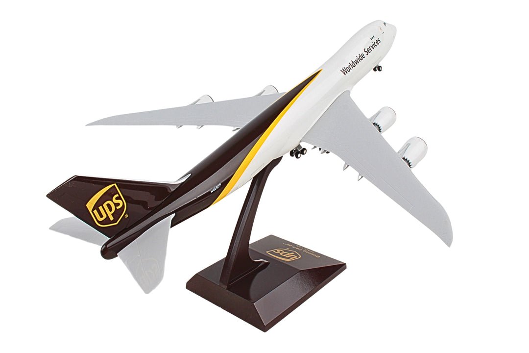 SkyMarks SKR979 1:200 UPS Boeing 747 - 8F N606UP