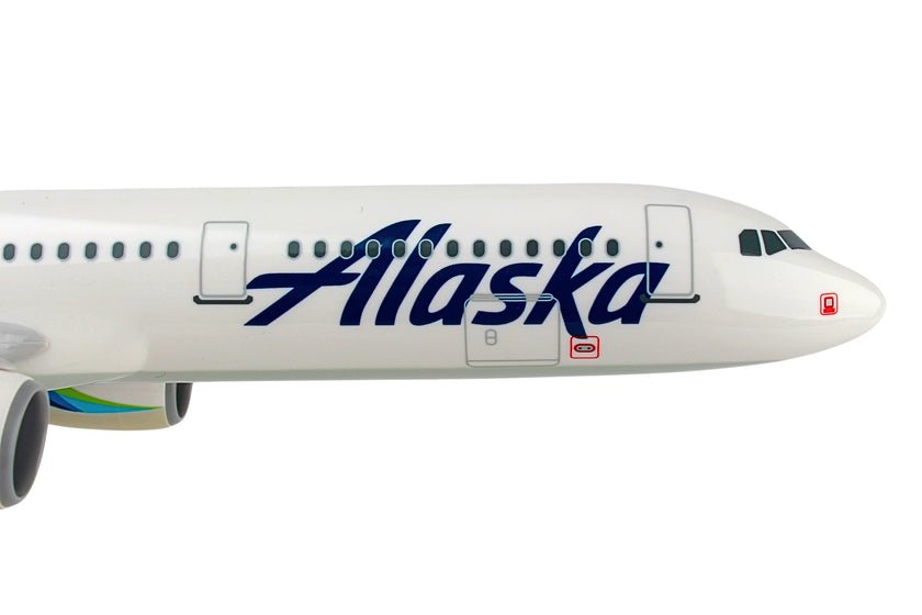 SkyMarks SKR982 1:150 Alaska A321Neo