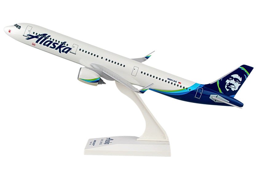 SkyMarks SKR982 1:150 Alaska A321Neo