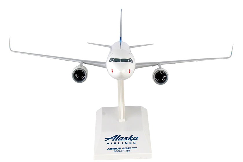 SkyMarks SKR982 1:150 Alaska A321Neo