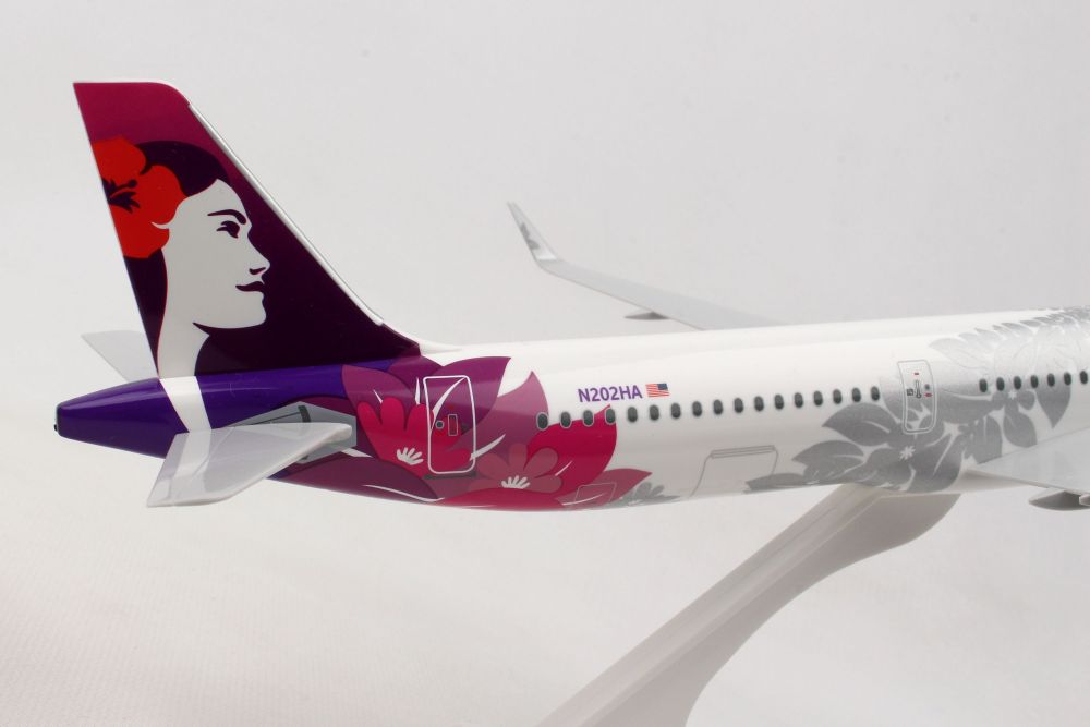 SkyMarks SKR990 1:150 Hawaiian Airlines A321neo New Livery