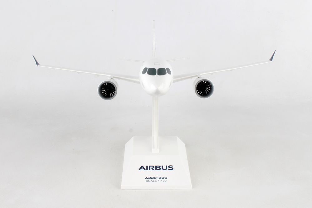 SkyMarks SKR991 1:100 Airbus House A220 - 300