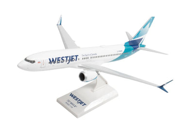 SkyMarks SKR994 WestJet 737MAX8 New Livery