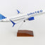 SkyMarks Supreme SKR8284 1:100 United Boeing 737 - 800 N37267