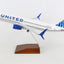 SkyMarks Supreme SKR8284 1:100 United Boeing 737 - 800 N37267