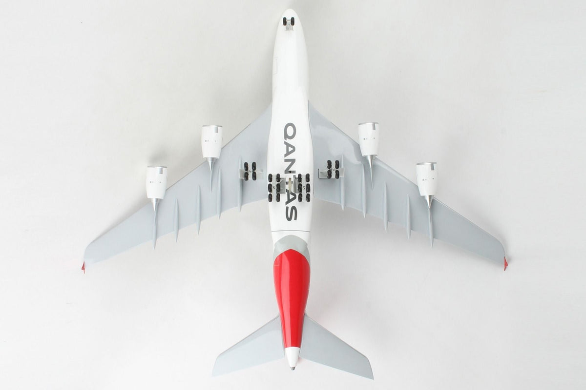 SkyMarks Supreme SKR8502 - 1 1:100 Qantas Airbus A380 VH - 0QF