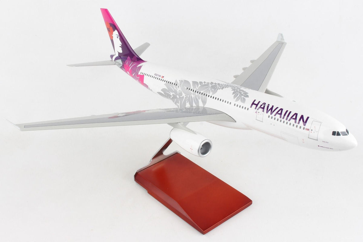 SkyMarks Supreme SKR9201 1:100 Hawaiian Airbus A330 - 200 N361HA