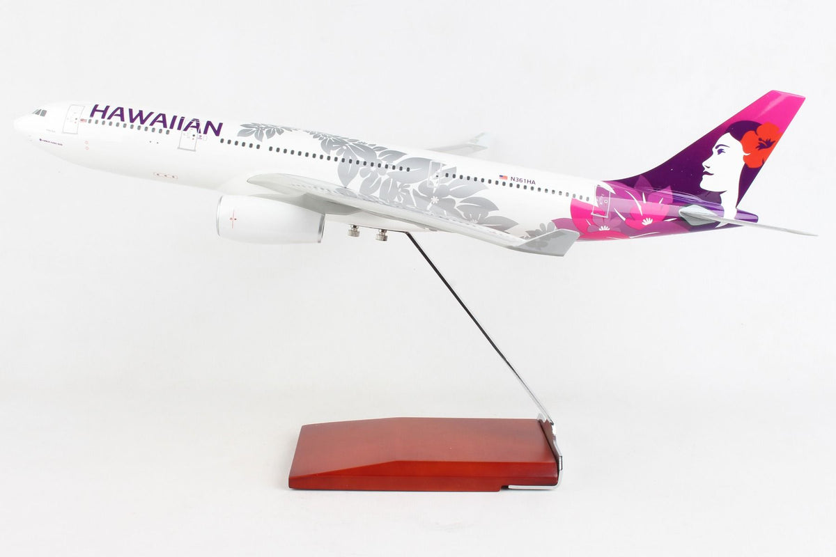 SkyMarks Supreme SKR9201 1:100 Hawaiian Airbus A330 - 200 N361HA