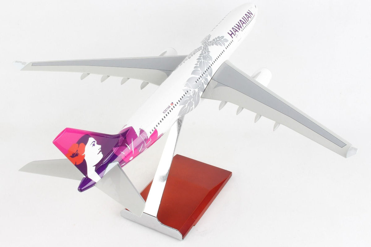 SkyMarks Supreme SKR9201 1:100 Hawaiian Airbus A330 - 200 N361HA
