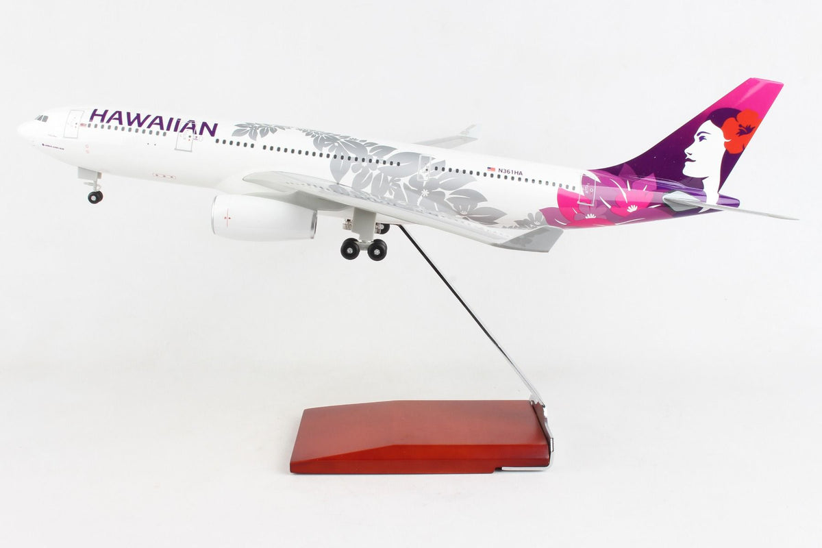 SkyMarks Supreme SKR9201 1:100 Hawaiian Airbus A330 - 200 N361HA