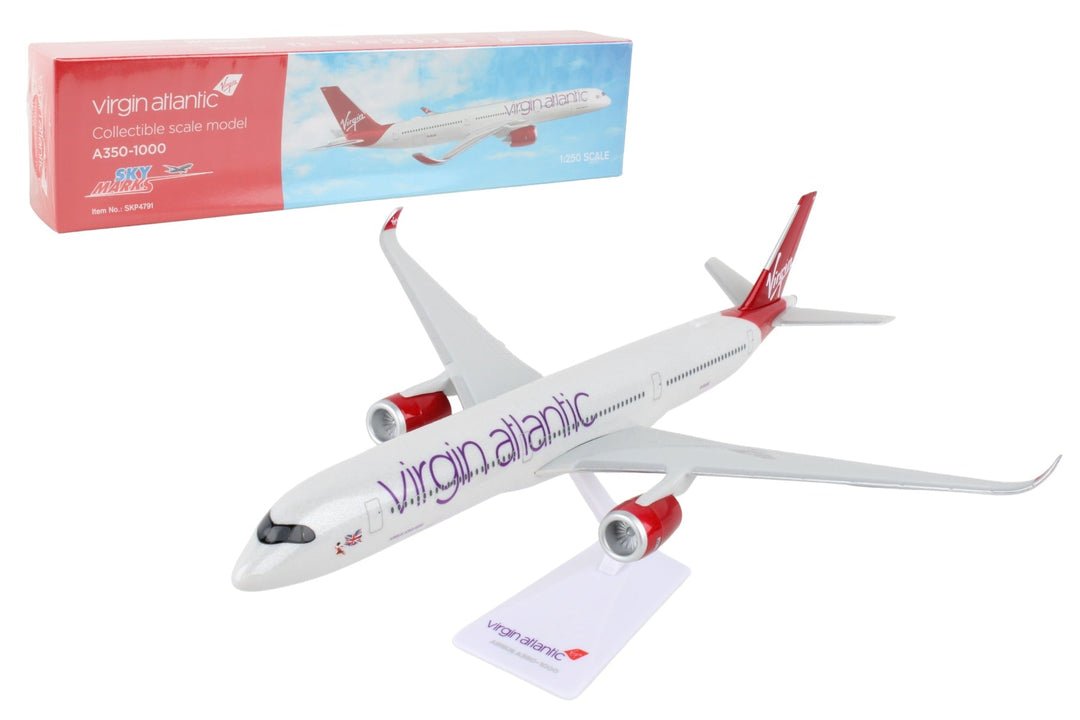 SkyMarksLite SKP4791 1:250 Virgin Atlantic A350 - 1000