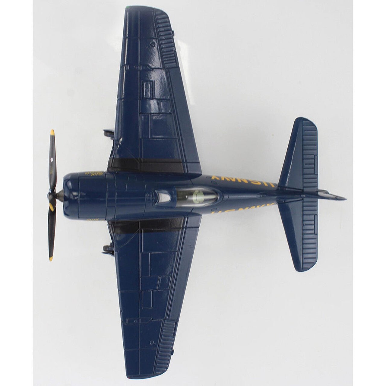 SkyMax SM1012 1:72 F8F - 1B Blue Angels US Navy, 1946 season (with decals for 1 to 5 airplanes)