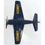 SkyMax SM1012 1:72 F8F - 1B Blue Angels US Navy, 1946 season (with decals for 1 to 5 airplanes)