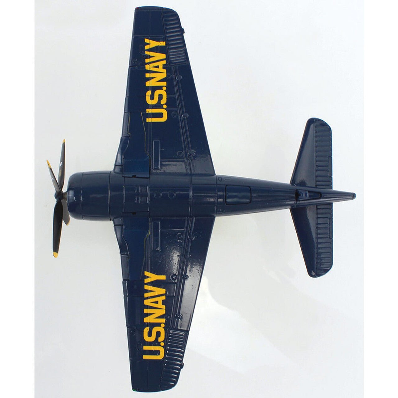 SkyMax SM1012 1:72 F8F - 1B Blue Angels US Navy, 1946 season (with decals for 1 to 5 airplanes)
