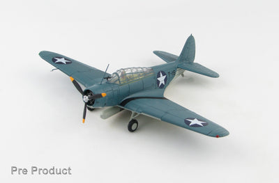 SkyMax SM8009 1:72 TBD - 1 Devastator LCDR John C Waldron VT - 8 USS Hornet Battle of Midway