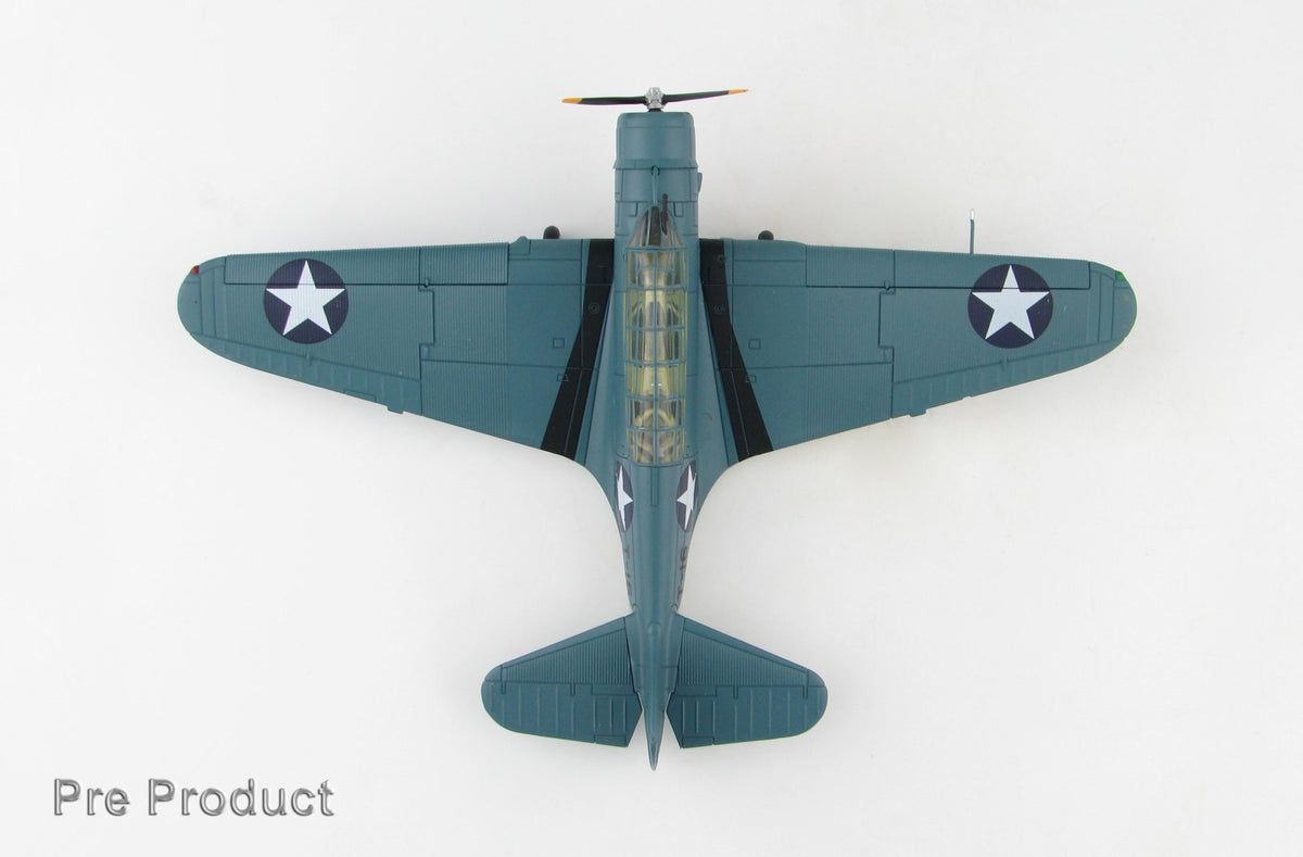 SkyMax SM8009 1:72 TBD - 1 Devastator LCDR John C Waldron VT - 8 USS Hornet Battle of Midway
