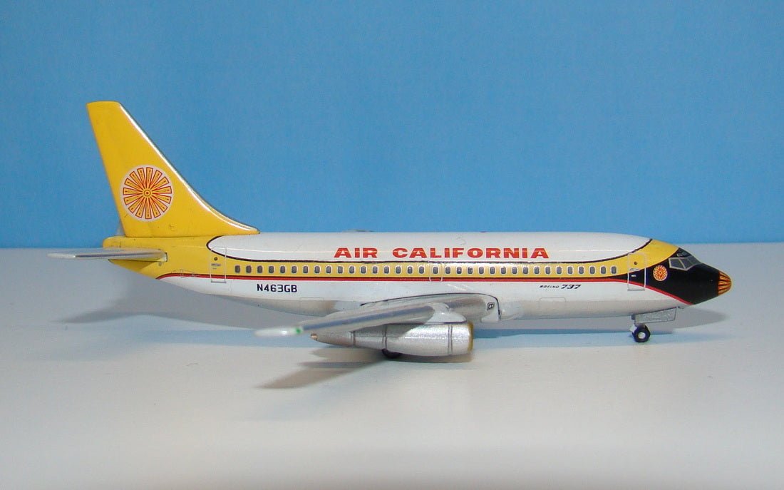 *SMA 1:400 Air California 737 - 200