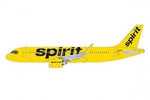 Gemini Jets G2NKS1235 1:200 Spirit Airlines Airbus A320neo