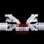 SQ Wings C20001 1:200 C919 "Boarding Stairs ×2 + Display Podium ×3"