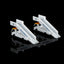 SQ Wings C20001 1:200 C919 "Boarding Stairs ×2 + Display Podium ×3"