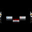 SQ Wings C20001 1:200 C919 "Boarding Stairs ×2 + Display Podium ×3"