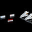SQ Wings C20001 1:200 C919 "Boarding Stairs ×2 + Display Podium ×3"