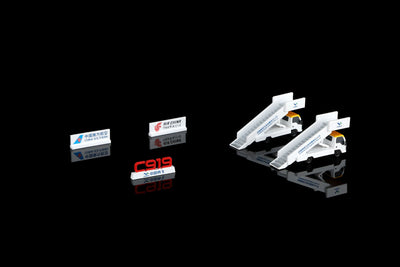 SQ Wings C20001 1:200 C919 "Boarding Stairs ×2 + Display Podium ×3"